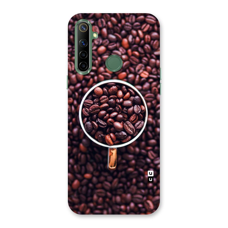 Focus Coffee Beans Back Case for Realme Narzo 10