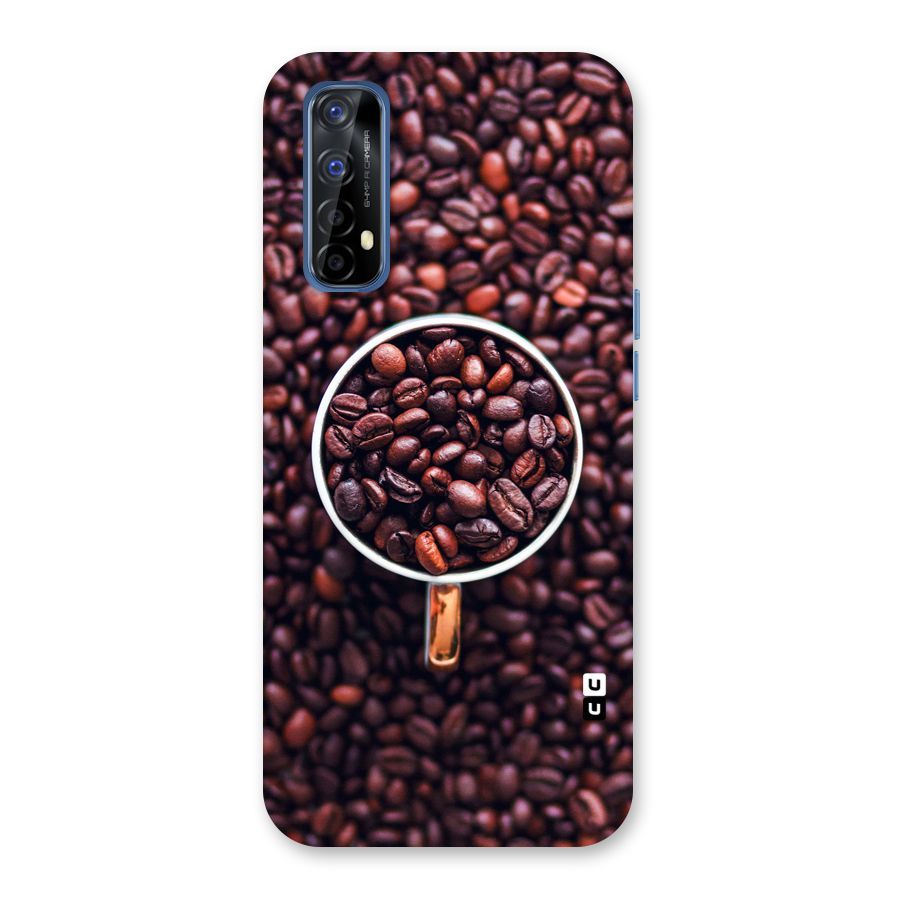 Focus Coffee Beans Back Case for Realme Narzo 20 Pro