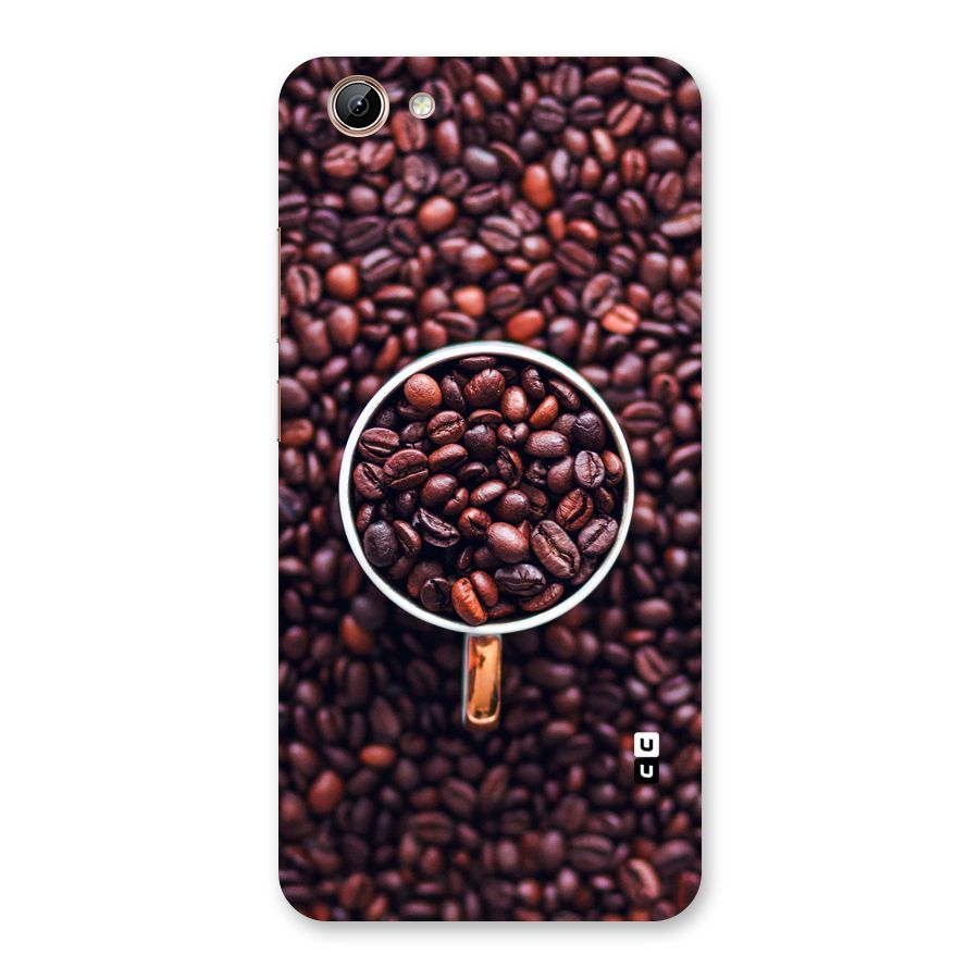 Focus Coffee Beans Back Case for Vivo Y71i