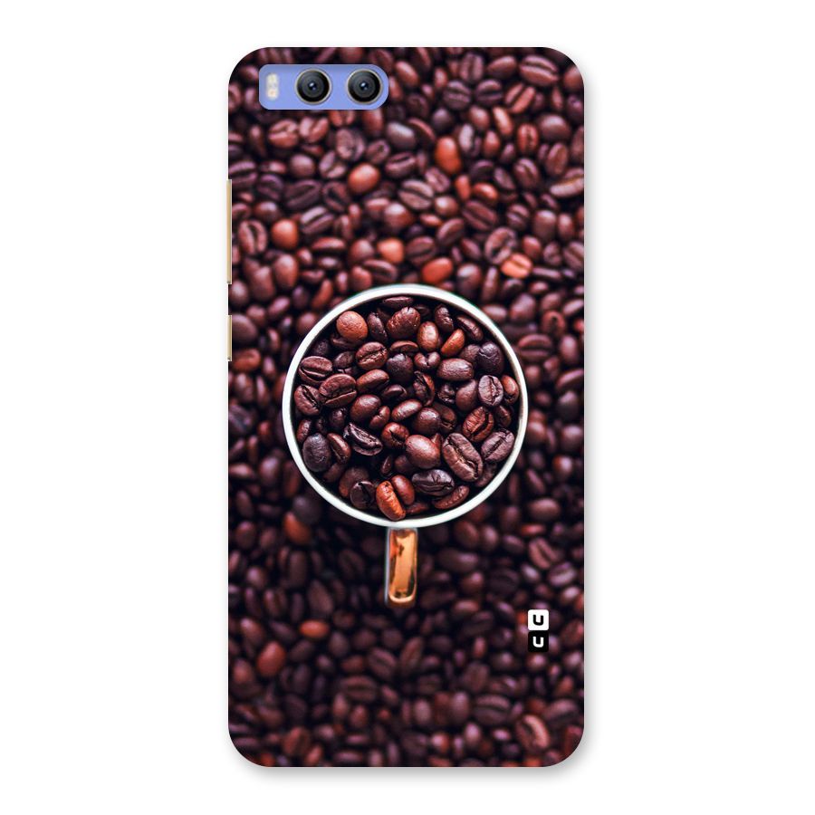 Focus Coffee Beans Back Case for Xiaomi Mi 6