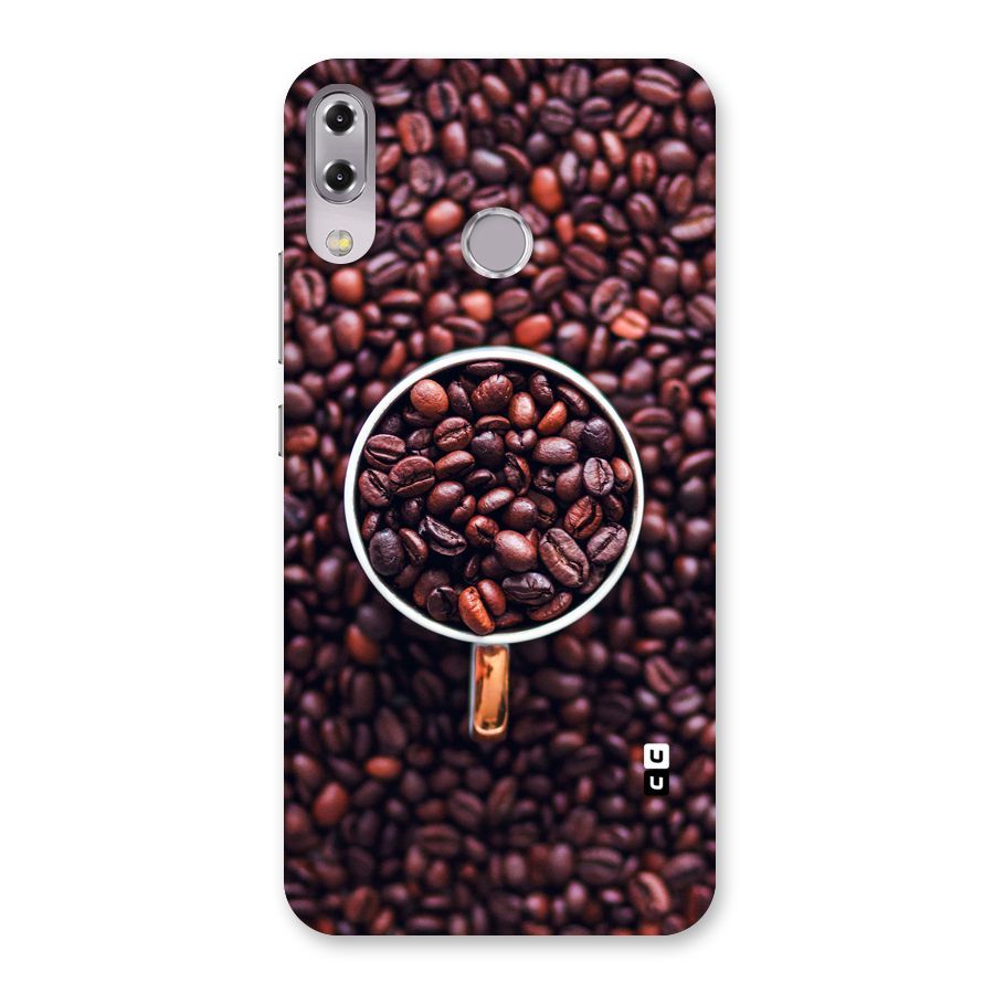 Focus Coffee Beans Back Case for Zenfone 5Z