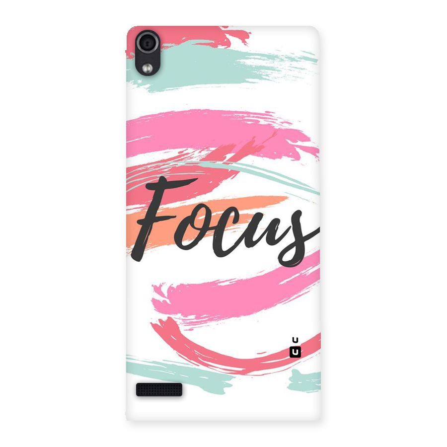 Focus Colours Back Case for Ascend P6