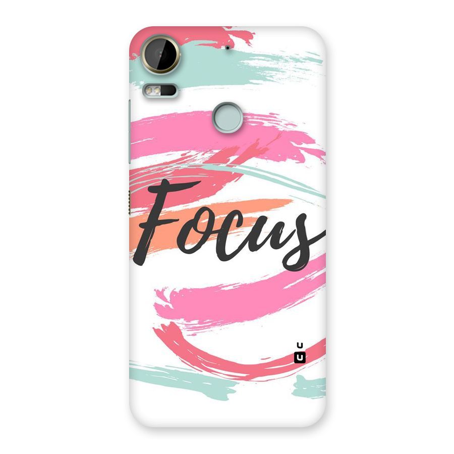 Focus Colours Back Case for Desire 10 Pro