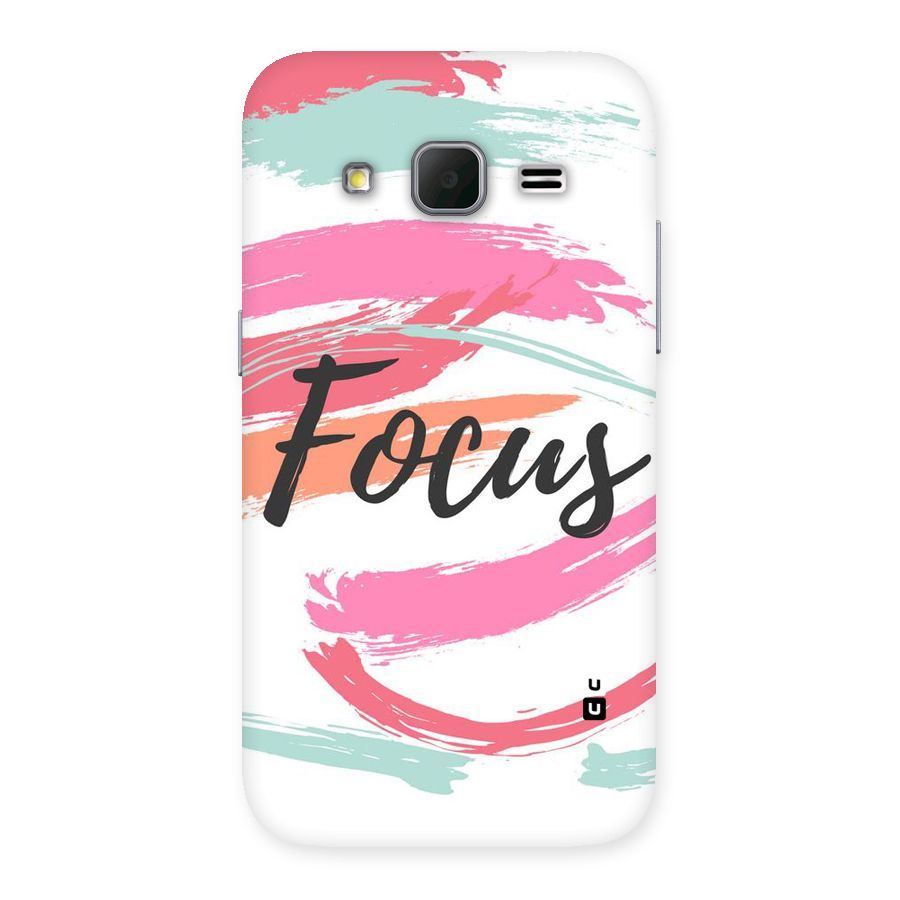 Focus Colours Back Case for Galaxy Core Prime