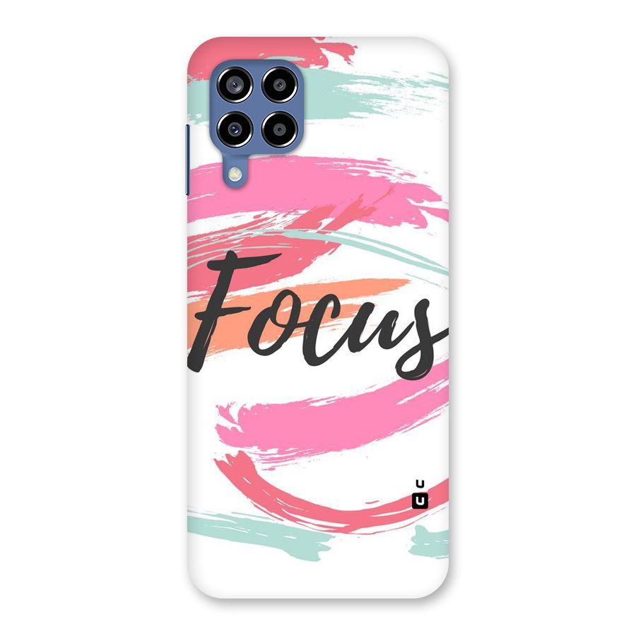 Focus Colours Back Case for Galaxy M53 5G