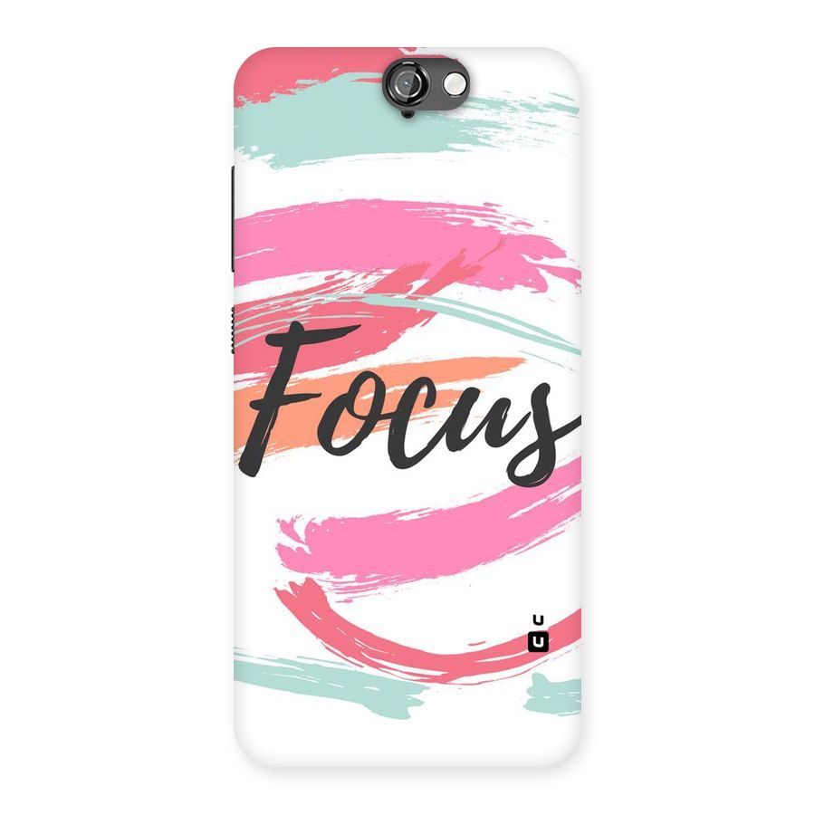 Focus Colours Back Case for HTC One A9