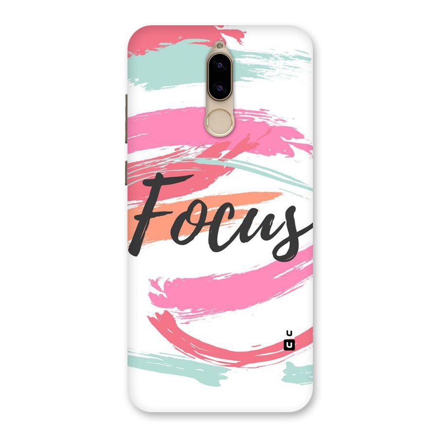 Focus Colours Back Case for Honor 9i