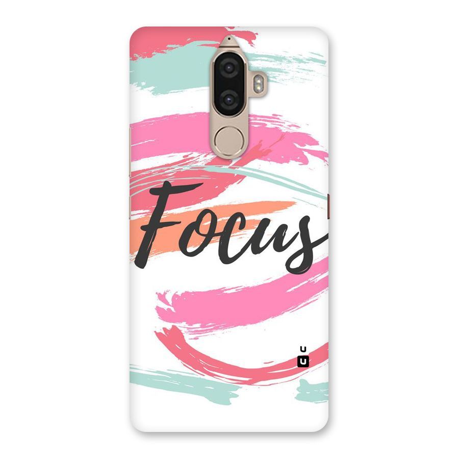 Focus Colours Back Case for Lenovo K8 Note