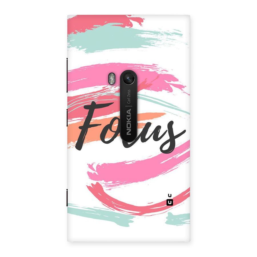 Focus Colours Back Case for Lumia 920