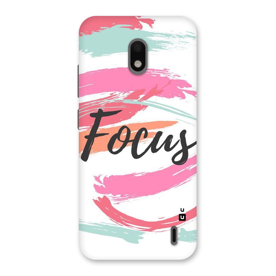 Focus Colours Back Case for Nokia 2.2