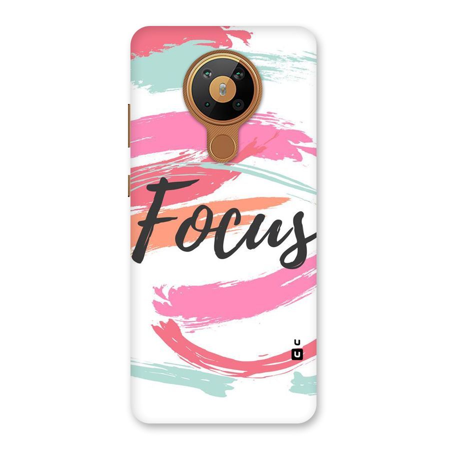 Focus Colours Back Case for Nokia 5.3