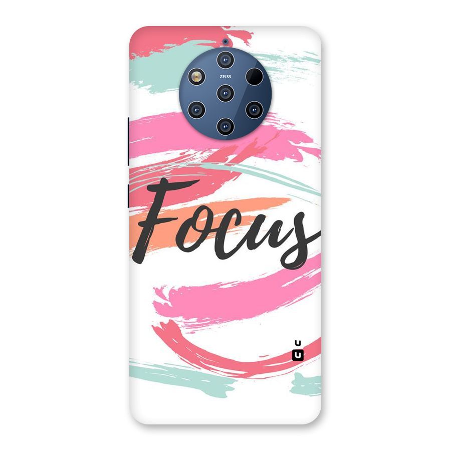 Focus Colours Back Case for Nokia 9 PureView