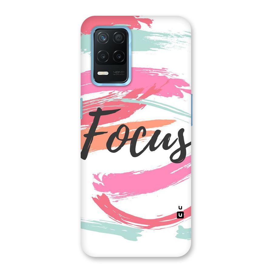 Focus Colours Back Case for Realme 8s 5G