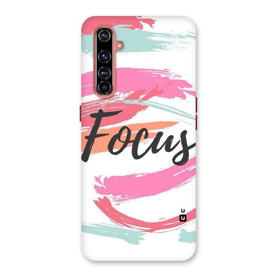 Focus Colours Back Case for Realme X50 Pro