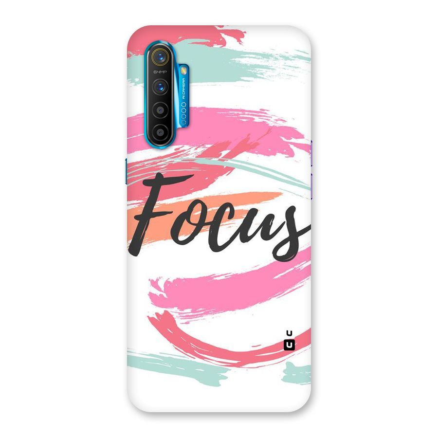 Focus Colours Back Case for Realme XT