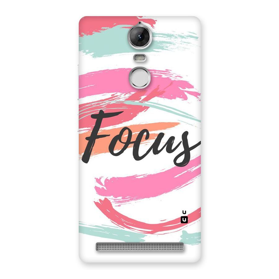 Focus Colours Back Case for Vibe K5 Note