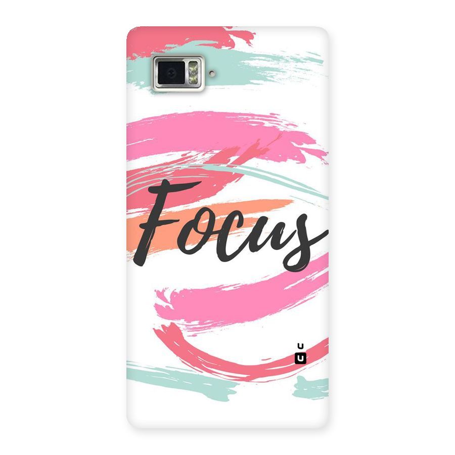 Focus Colours Back Case for Vibe Z2 Pro K920