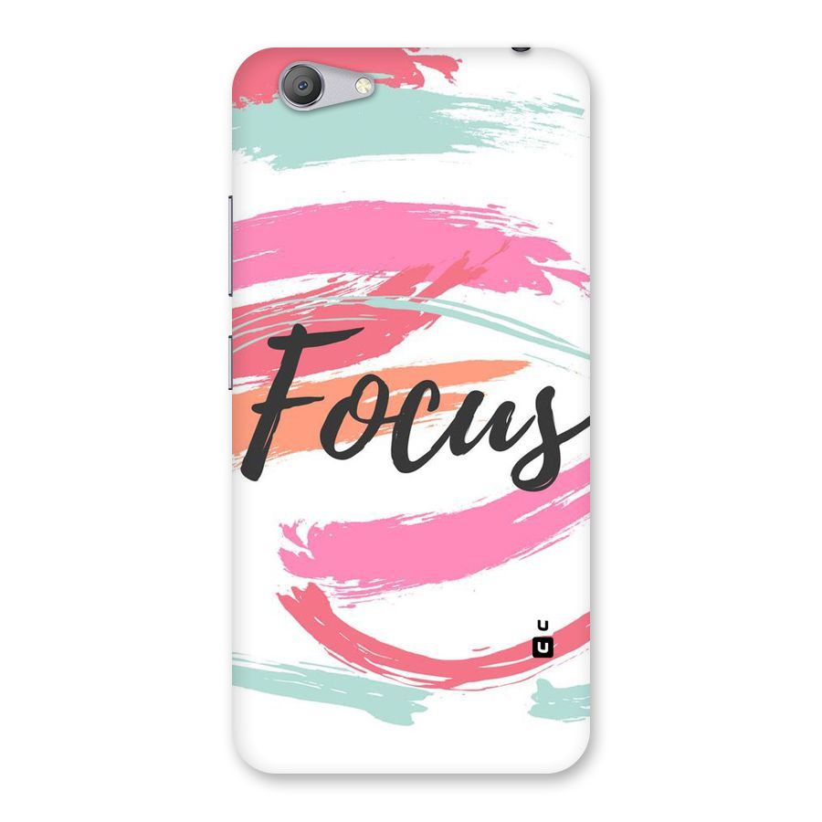 Focus Colours Back Case for Vivo Y53