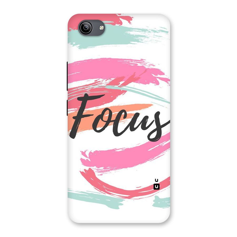 Focus Colours Back Case for Vivo Y81i