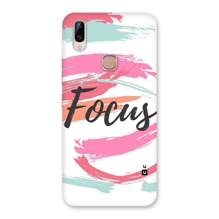 Focus Colours Back Case for Vivo Y83 Pro