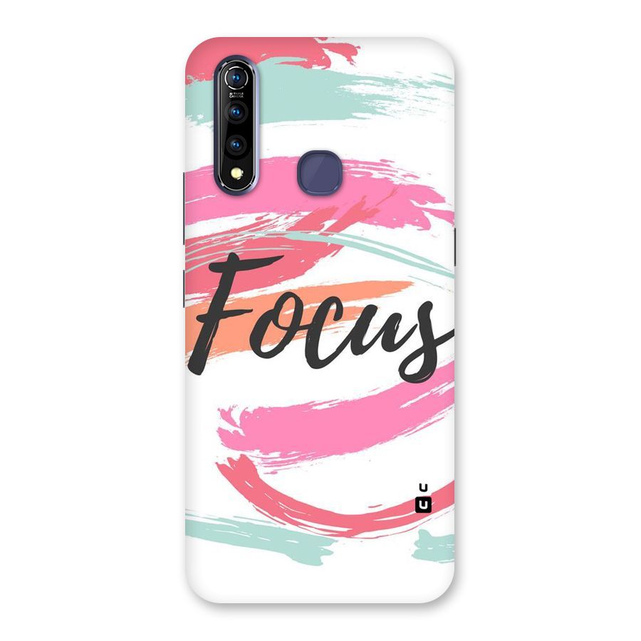 Focus Colours Back Case for Vivo Z1 Pro