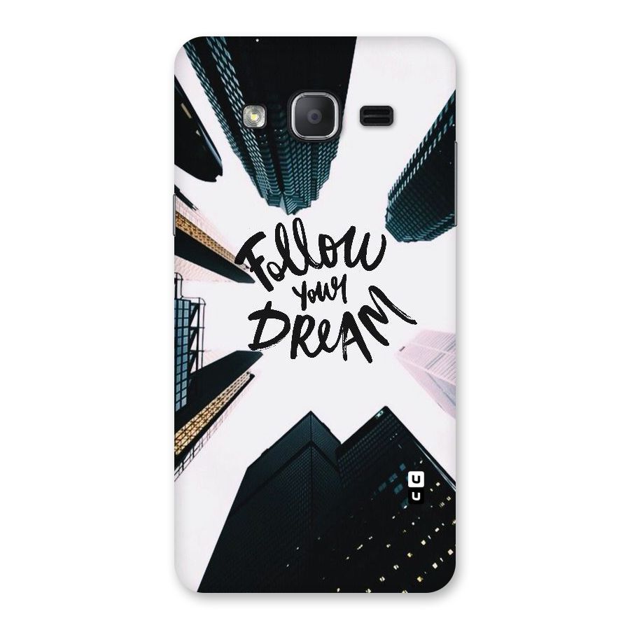 Follow Dream Back Case for Galaxy On7 2015