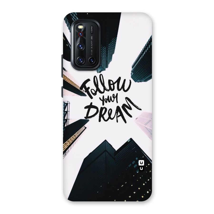Follow Dream Back Case for Vivo V19