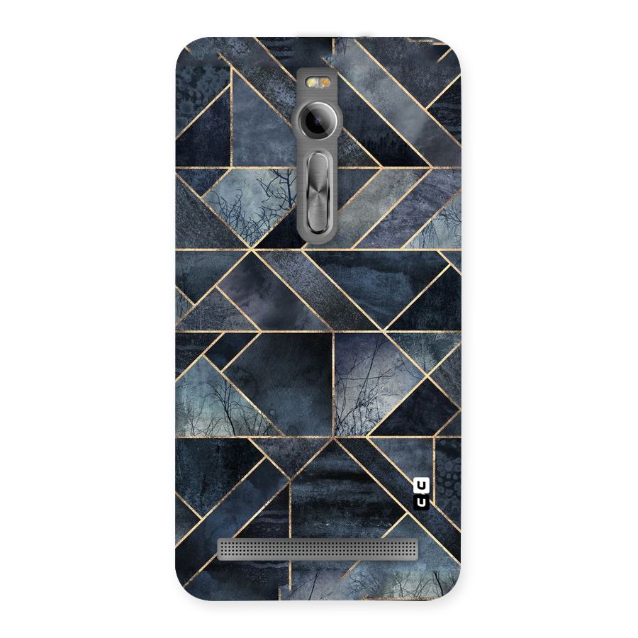 Forest Abstract Lines Back Case for Asus Zenfone 2