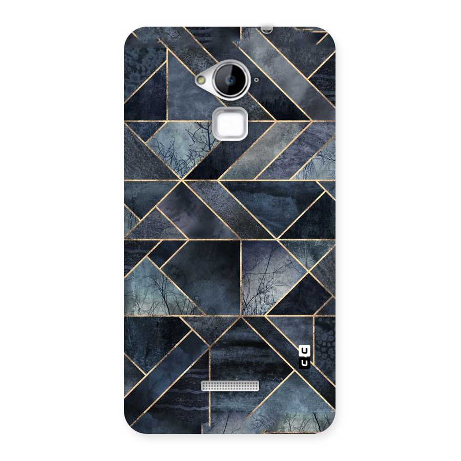 Forest Abstract Lines Back Case for Coolpad Note 3