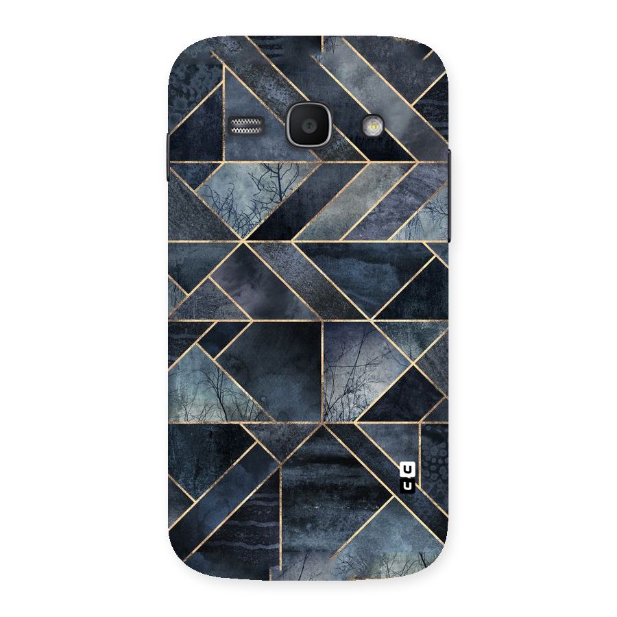 Forest Abstract Lines Back Case for Galaxy Ace 3