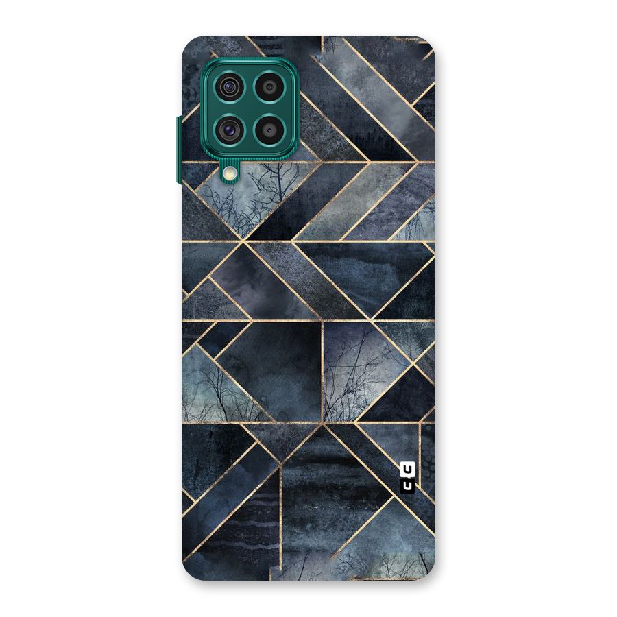 Forest Abstract Lines Back Case for Galaxy F62