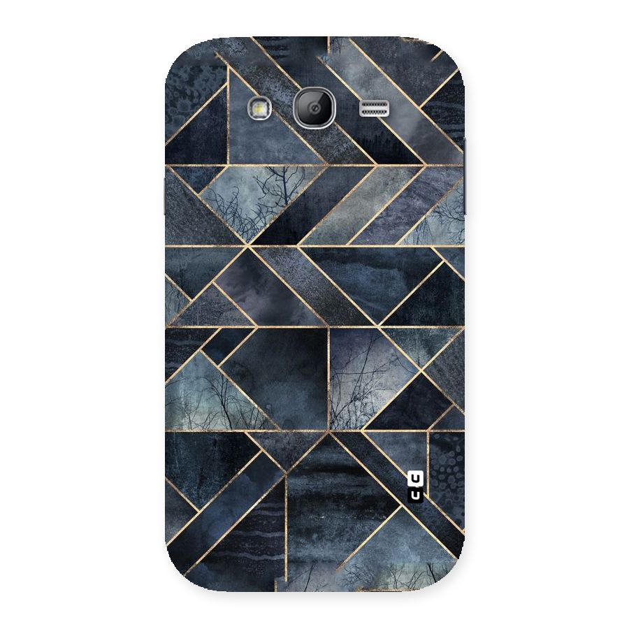 Forest Abstract Lines Back Case for Galaxy Grand Neo Plus