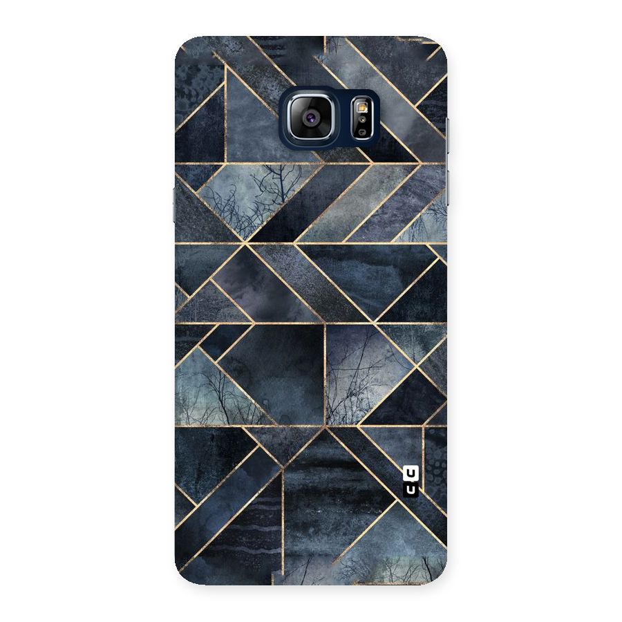 Forest Abstract Lines Back Case for Galaxy Note 5