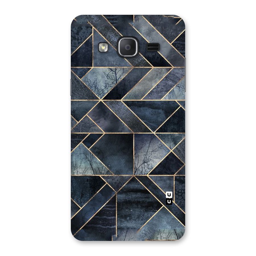 Forest Abstract Lines Back Case for Galaxy On7 2015