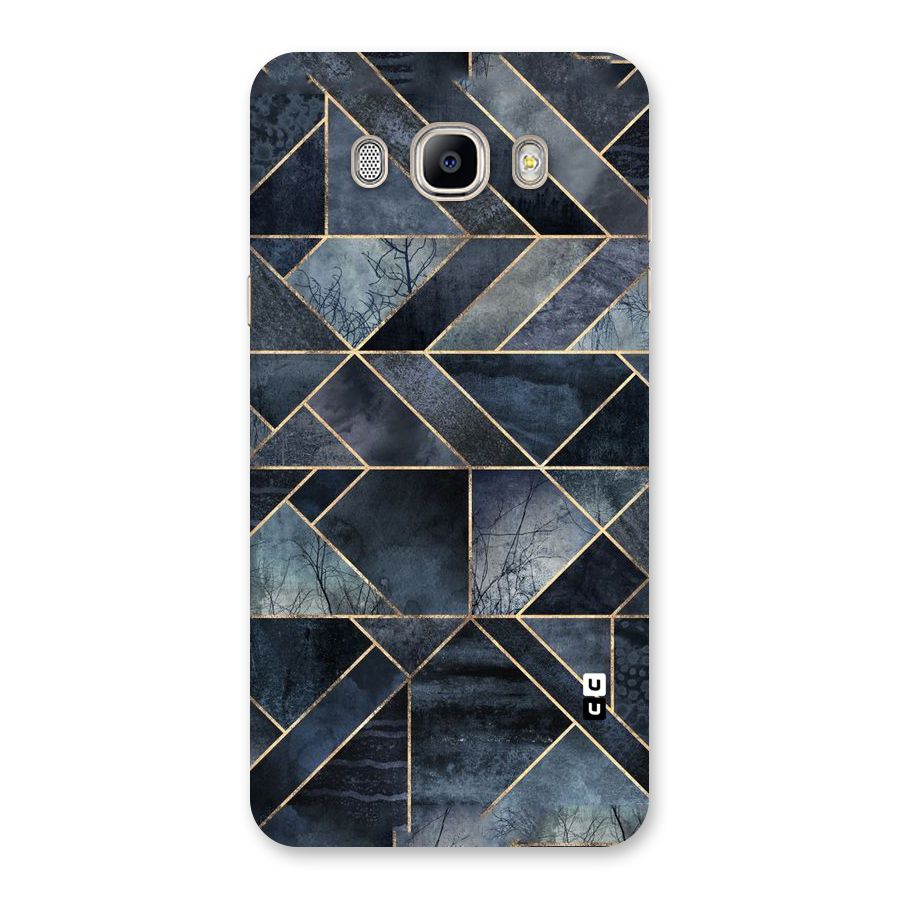 Forest Abstract Lines Back Case for Galaxy On8