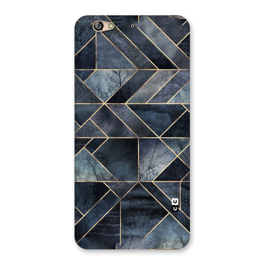 Forest Abstract Lines Back Case for Gionee S6