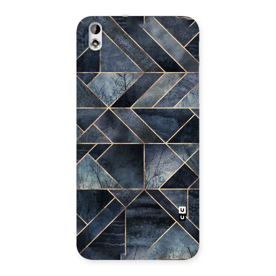 Forest Abstract Lines Back Case for HTC Desire 816g