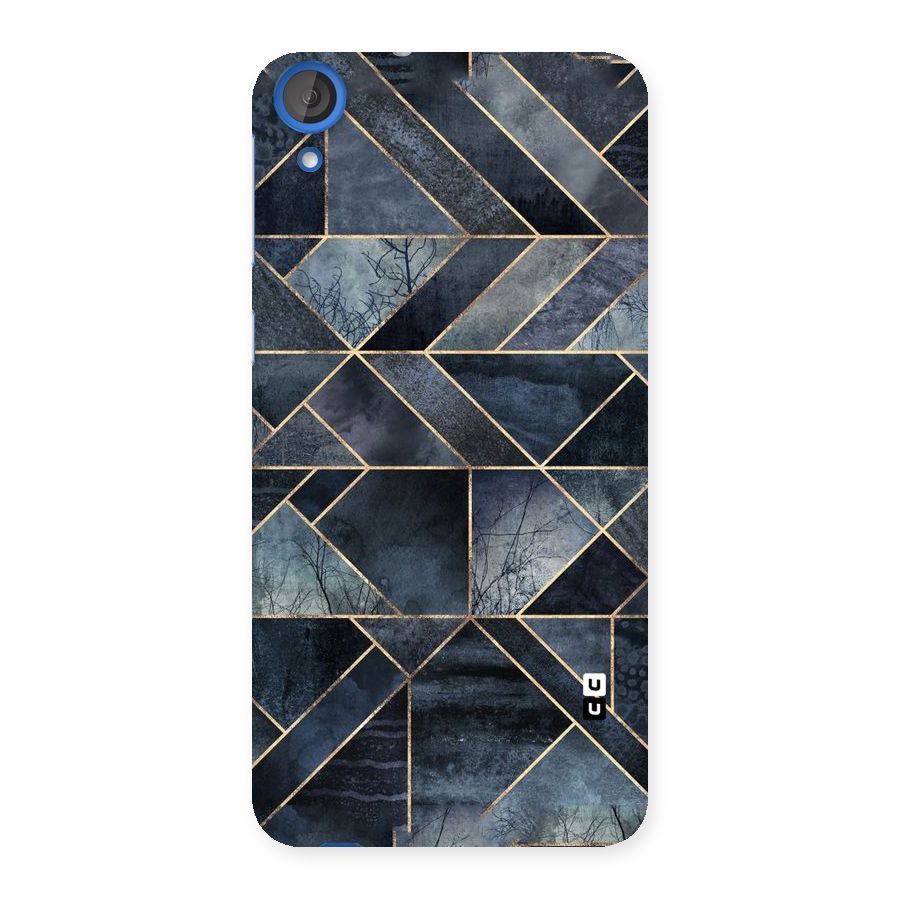 Forest Abstract Lines Back Case for HTC Desire 820