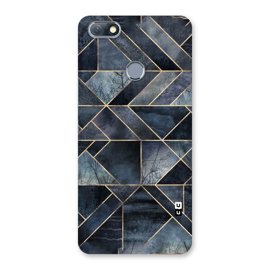Forest Abstract Lines Back Case for Infinix Note 5