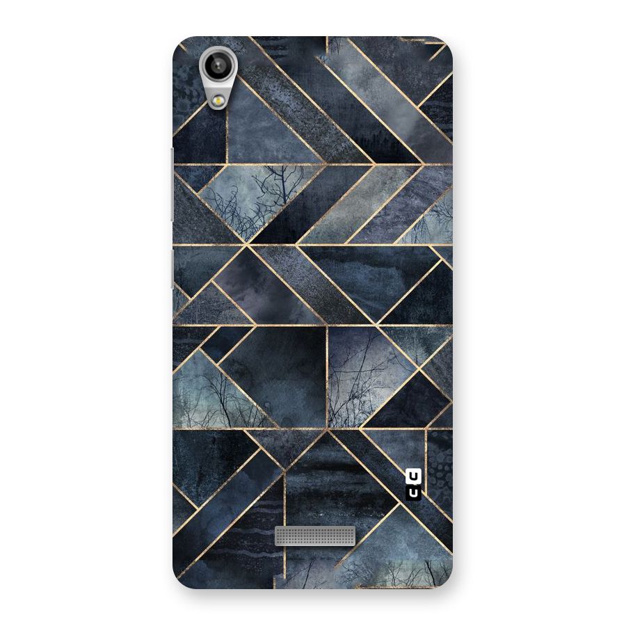 Forest Abstract Lines Back Case for Lava-Pixel-V1