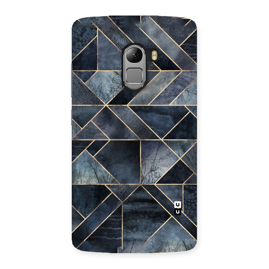 Forest Abstract Lines Back Case for Lenovo K4 Note