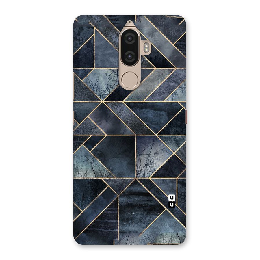 Forest Abstract Lines Back Case for Lenovo K8 Note