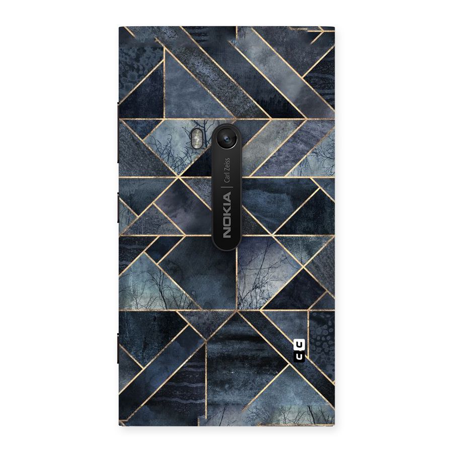 Forest Abstract Lines Back Case for Lumia 920