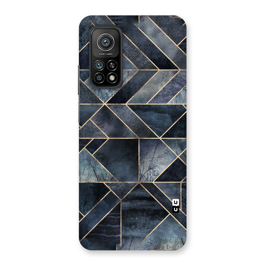 Forest Abstract Lines Back Case for Mi 10T Pro 5G