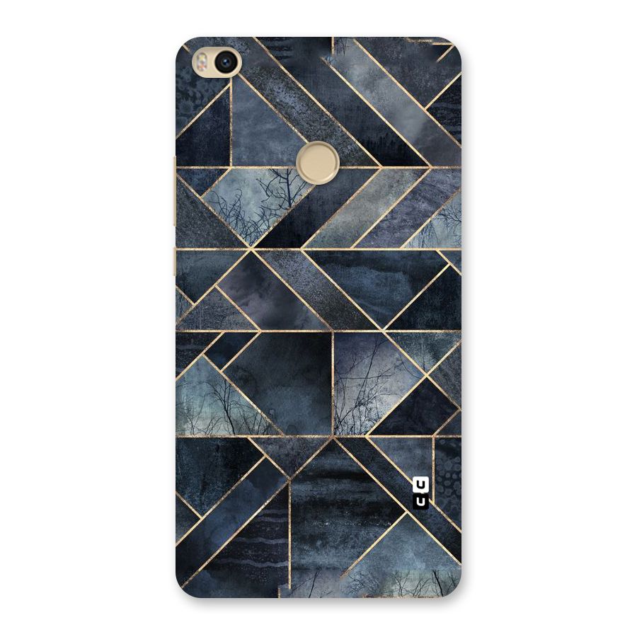 Forest Abstract Lines Back Case for Mi Max 2