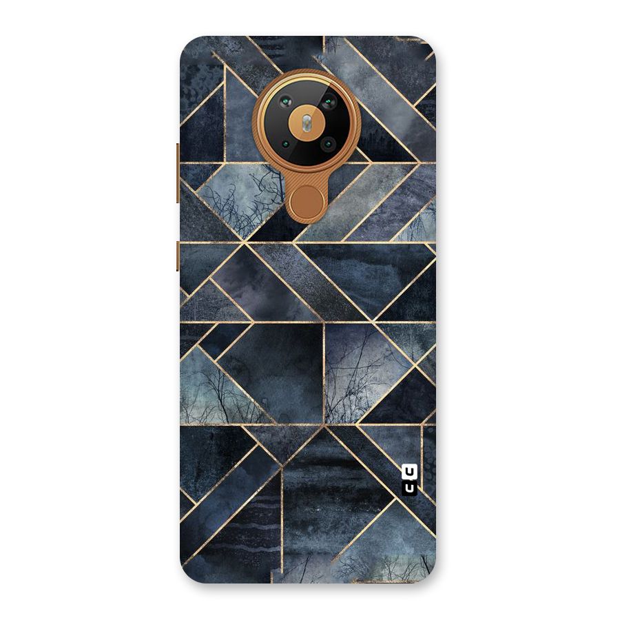 Forest Abstract Lines Back Case for Nokia 5.3