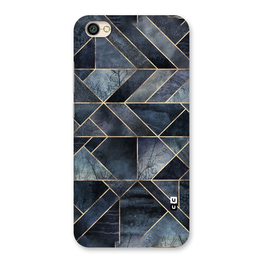 Forest Abstract Lines Back Case for Redmi Y1 Lite
