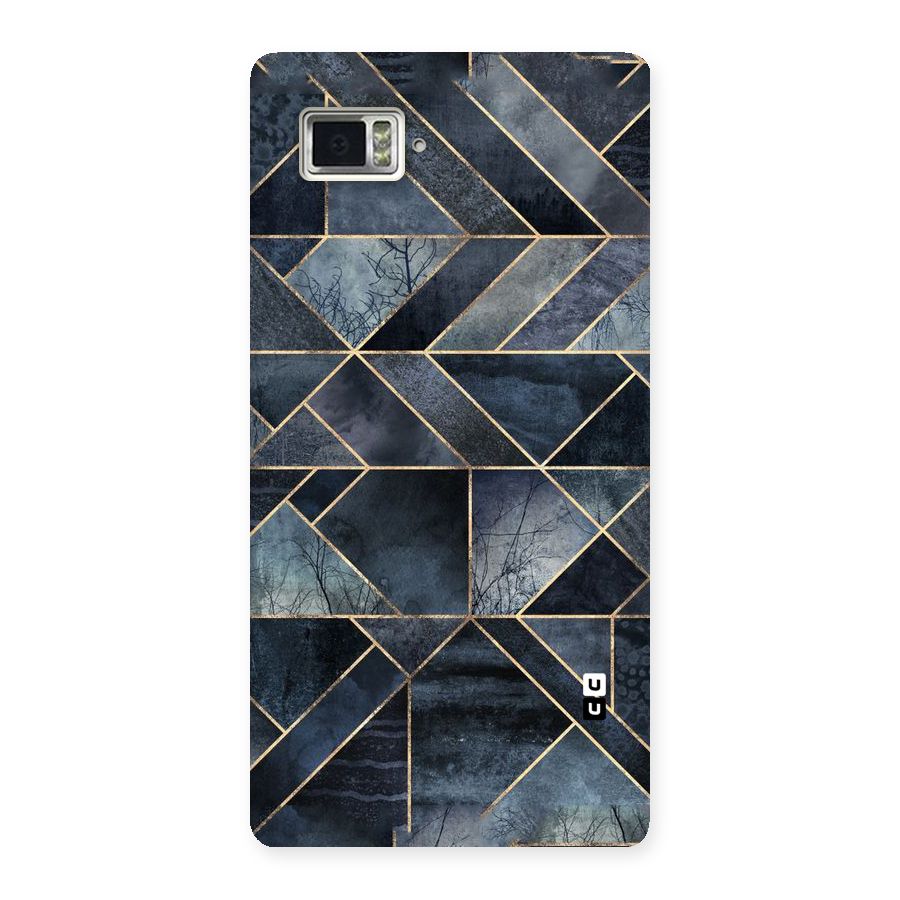 Forest Abstract Lines Back Case for Vibe Z2 Pro K920