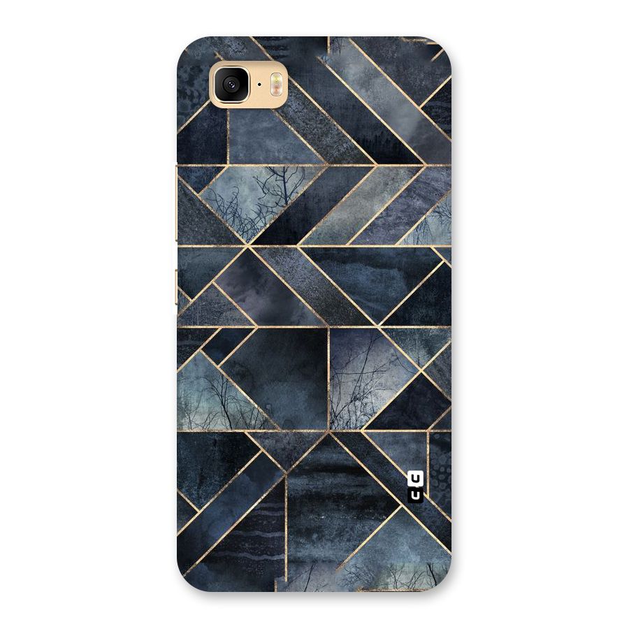 Forest Abstract Lines Back Case for Zenfone 3s Max