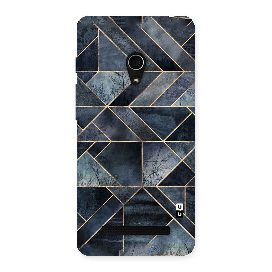 Forest Abstract Lines Back Case for Zenfone 5